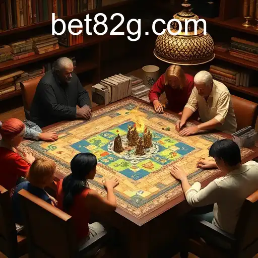 Jogos de mesa